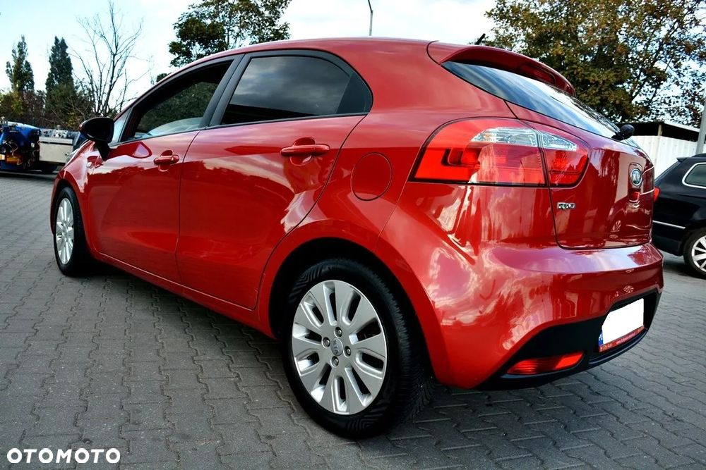Kia Rio 1.2 Edition 7 - 14