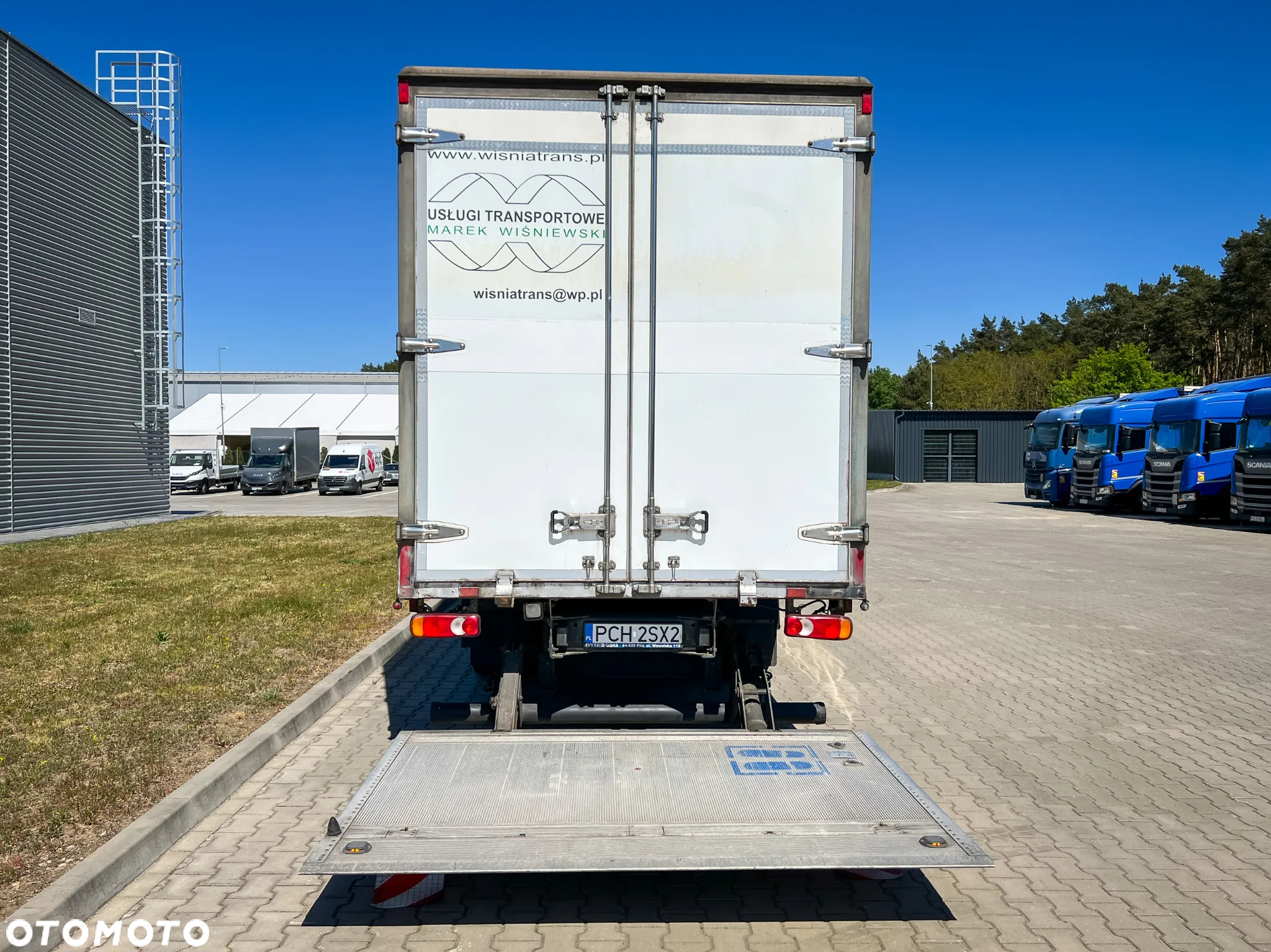 Iveco Iveco EUROCARGO ML 80E22/P - 15