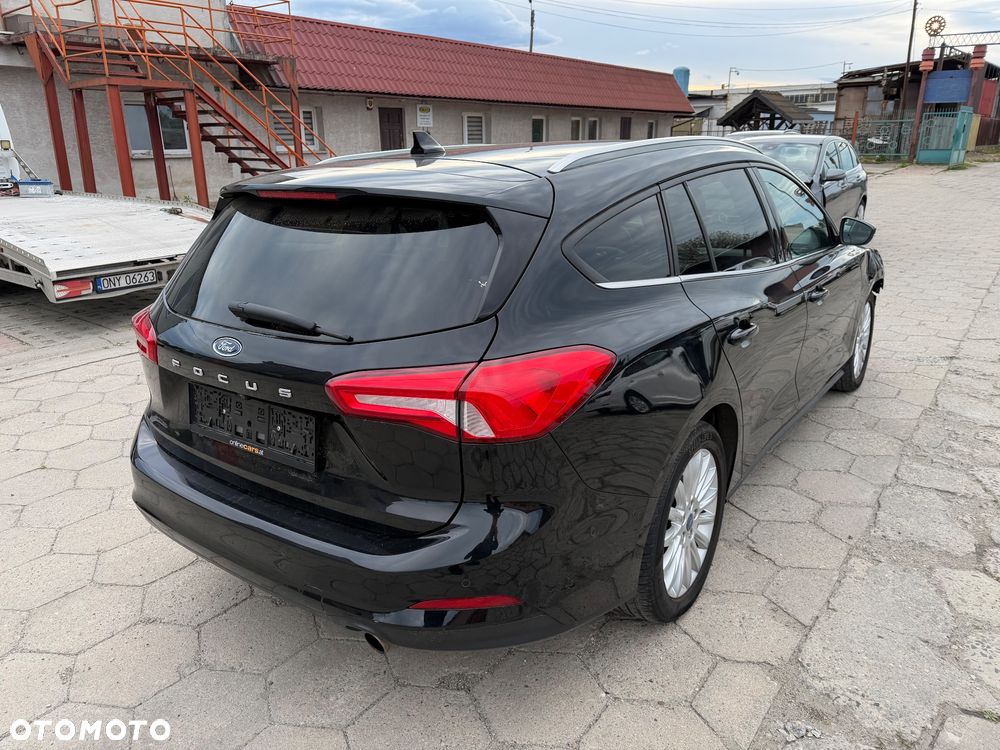 Ford Focus 1.5 TDCi Titanium - 5