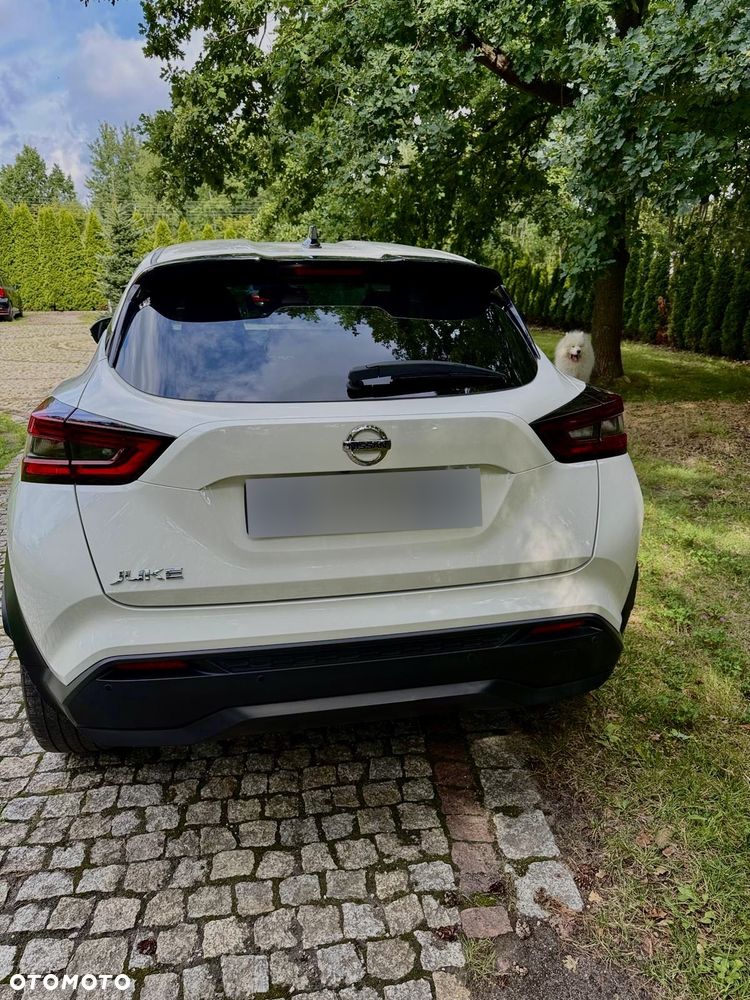 Nissan Juke 1.0 DIG-T Tekna DCT - 2