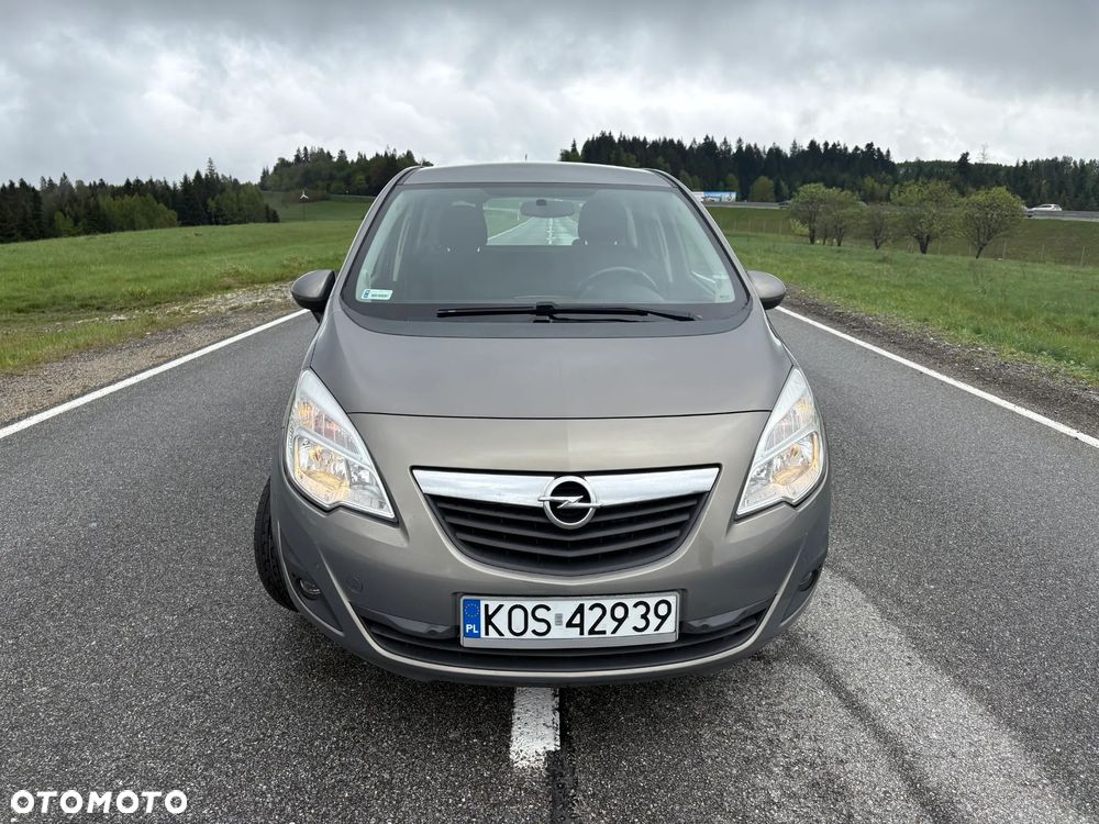 Opel Meriva 1.7 CDTI Cosmo - 3