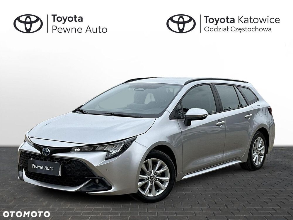 Toyota Corolla 2.0 Hybrid Comfort - 1