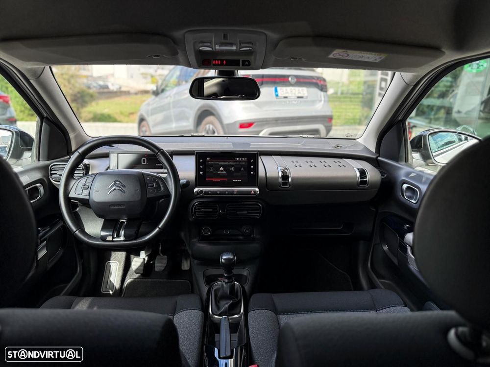 Citroën C4 Cactus - 21