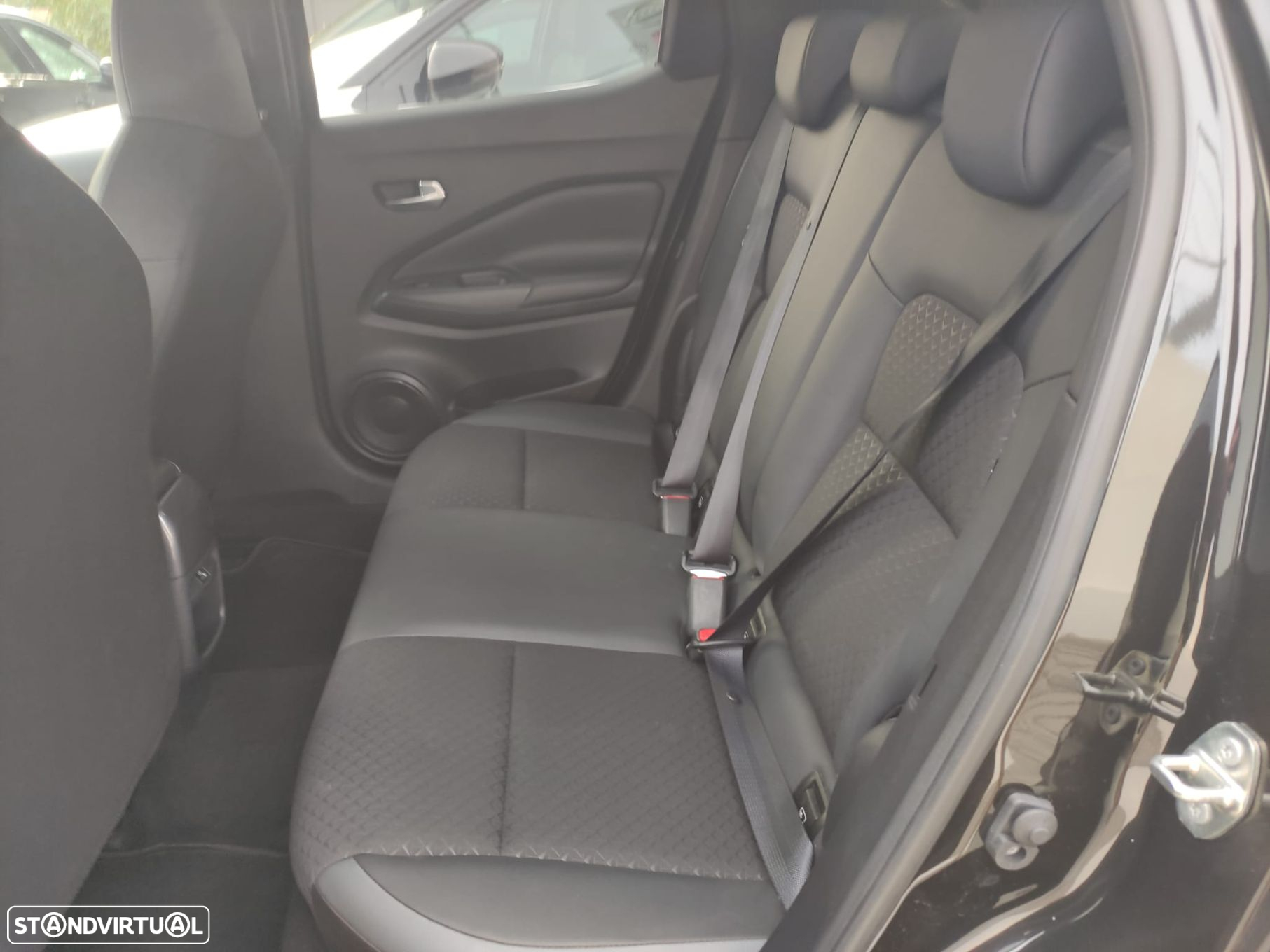 Nissan Juke 1.0 DIG-T N-Connecta NAV. DCT - 5