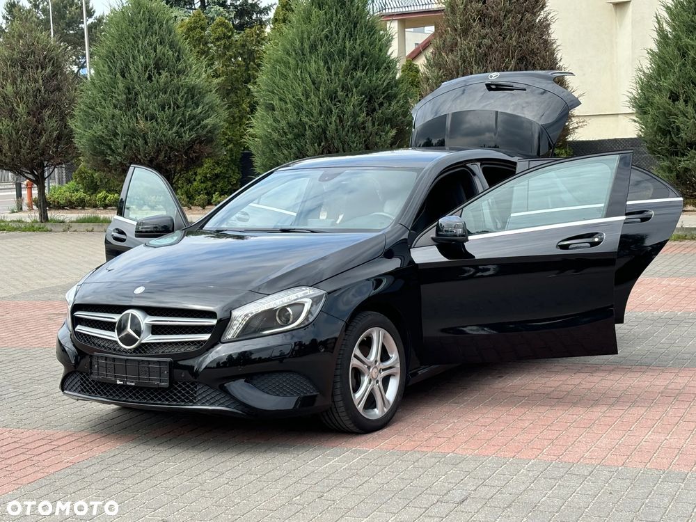 Mercedes-Benz Klasa A 180 CDI 7G-DCT 2Style - 11