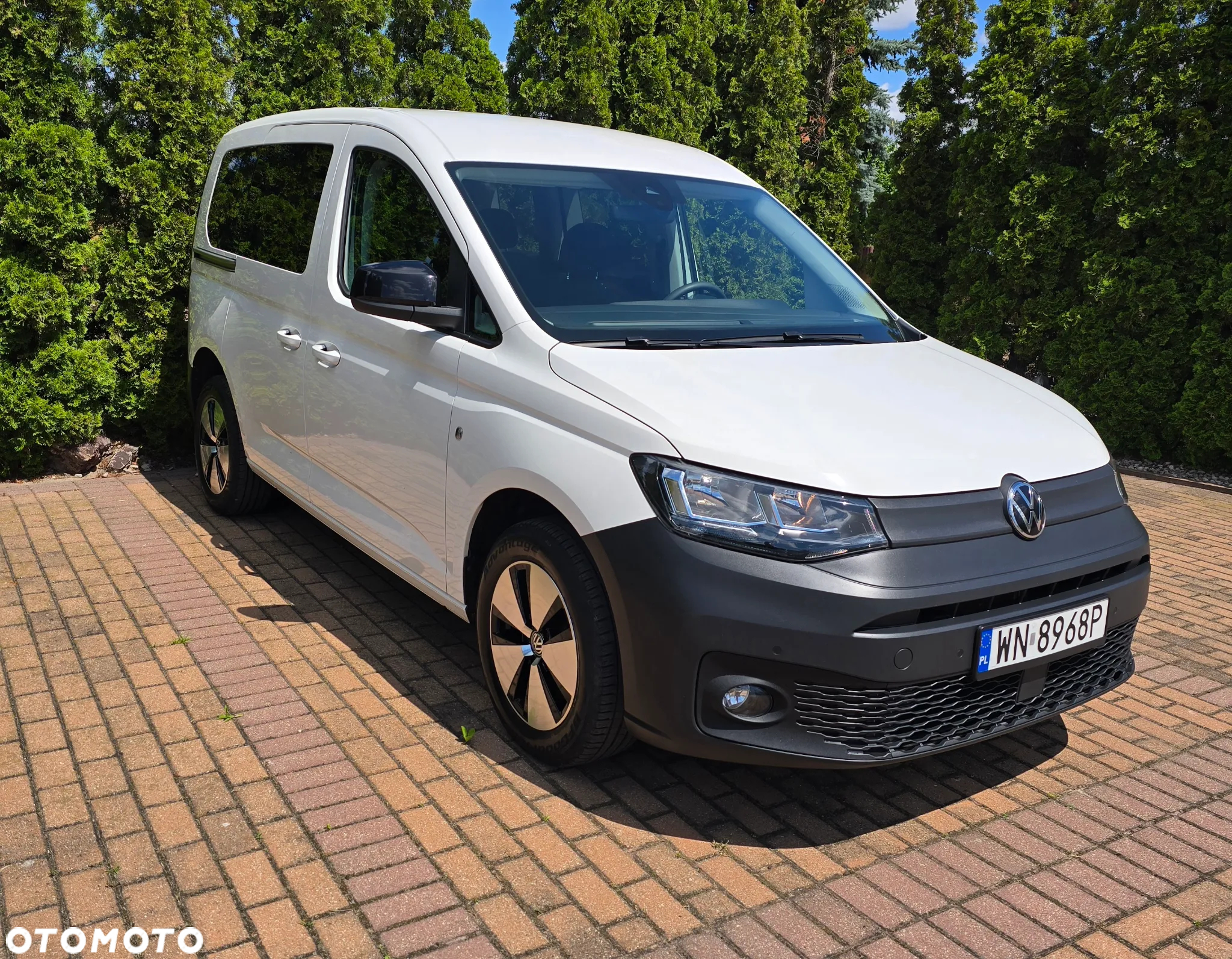 Volkswagen Caddy 1.5 TSI - 5