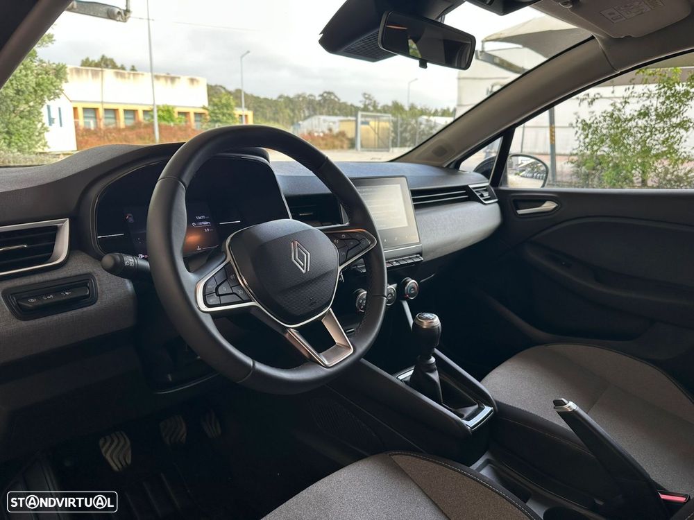 Renault Clio 1.0 TCe Evolution - 7