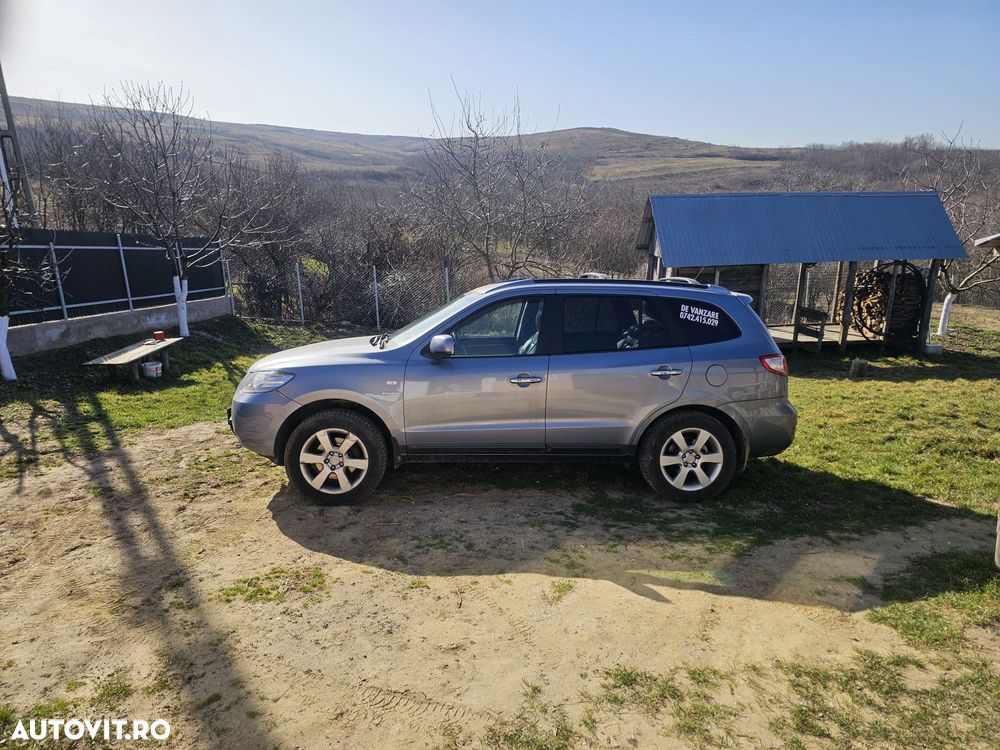 Hyundai Santa Fe - 1