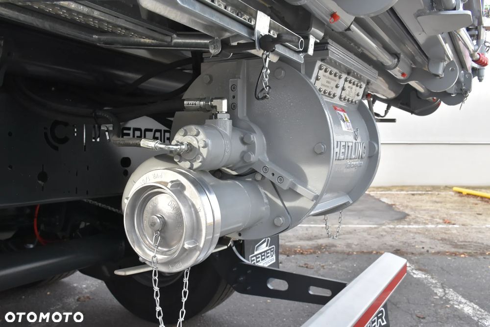 Feber Inter Cars NW 49D Z WYDMUCHEM HEITLING - 6