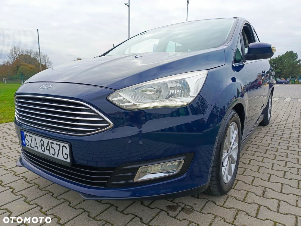 Ford C-MAX 1.0 EcoBoost Ambiente ASS - 5