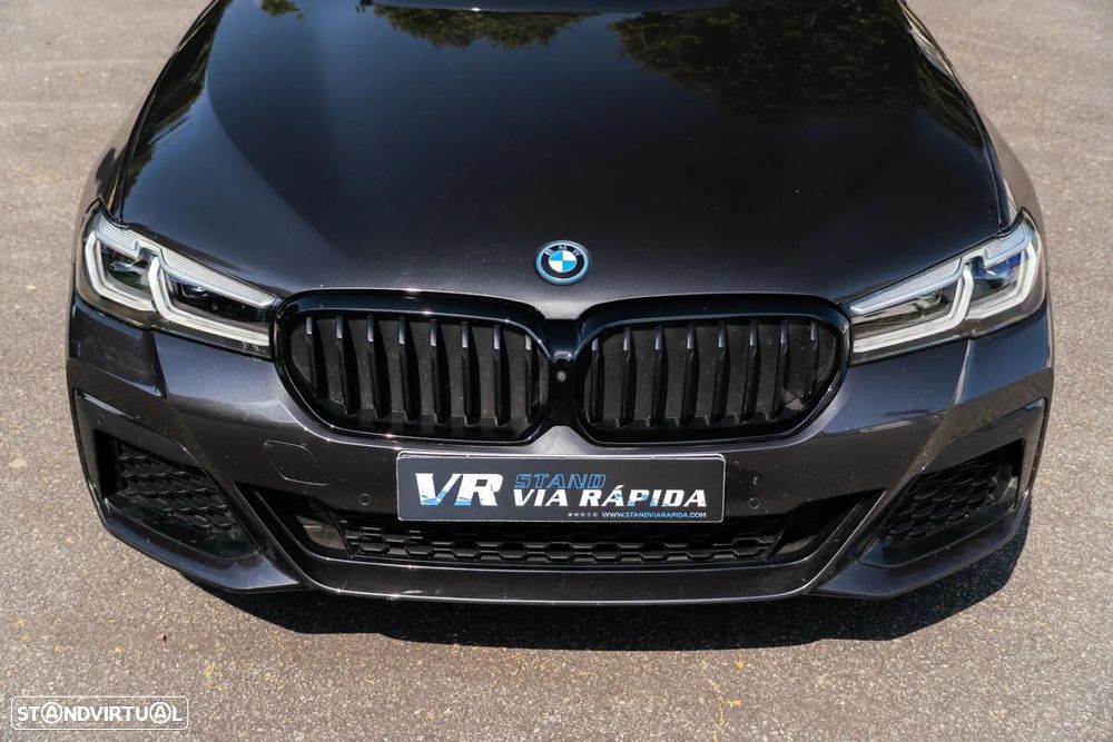 BMW 530 e Pack M - 26