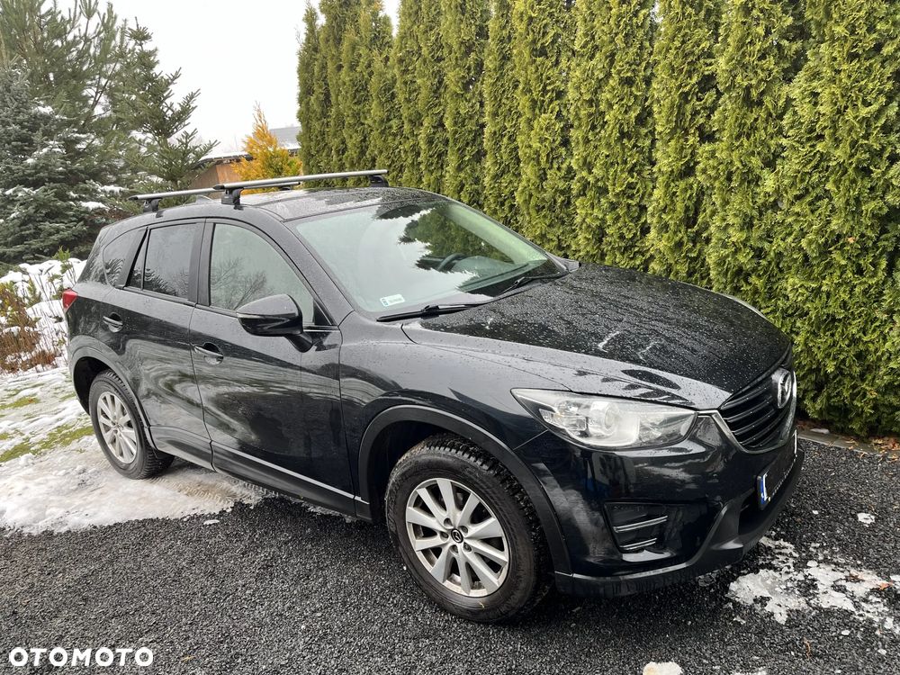 Mazda CX-5 - 1