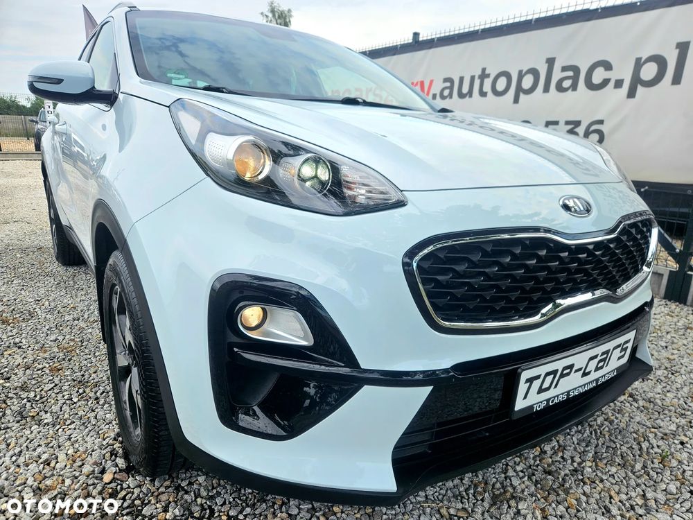 Kia Sportage - 16