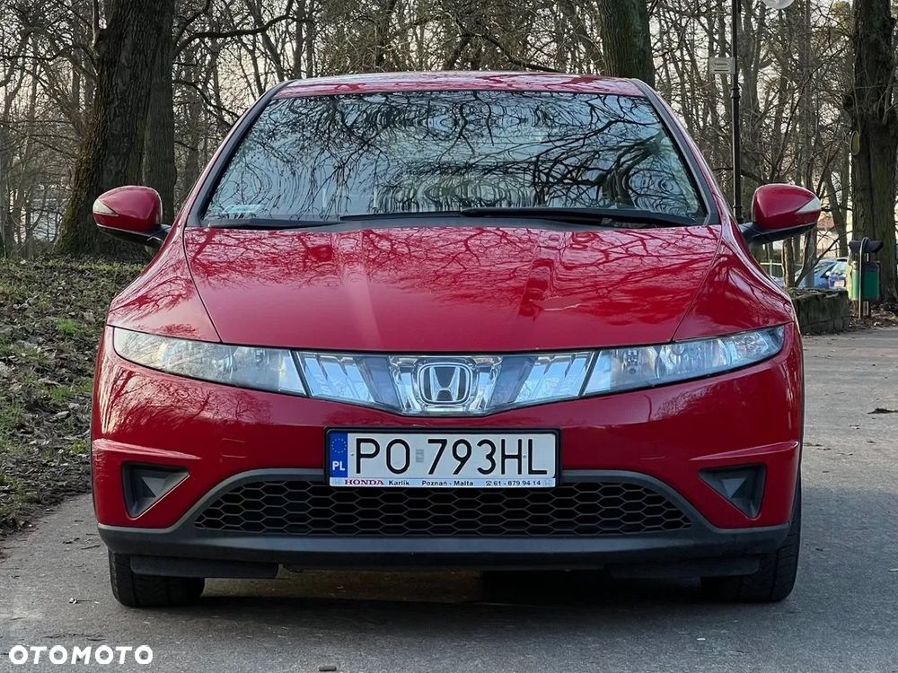 Honda Civic 1.4 Comfort - 2