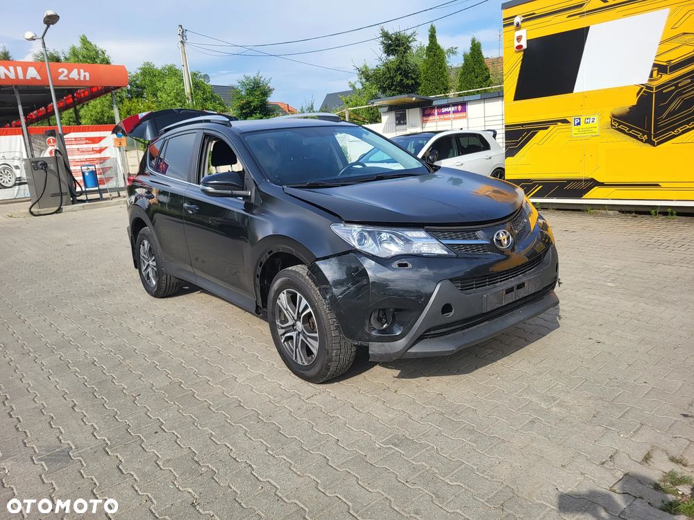Toyota RAV4 2.2 D-4D 4x4 Comfort - 3