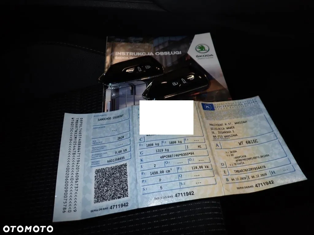 Skoda Octavia 1.5 TSI ACT Ambition - 22
