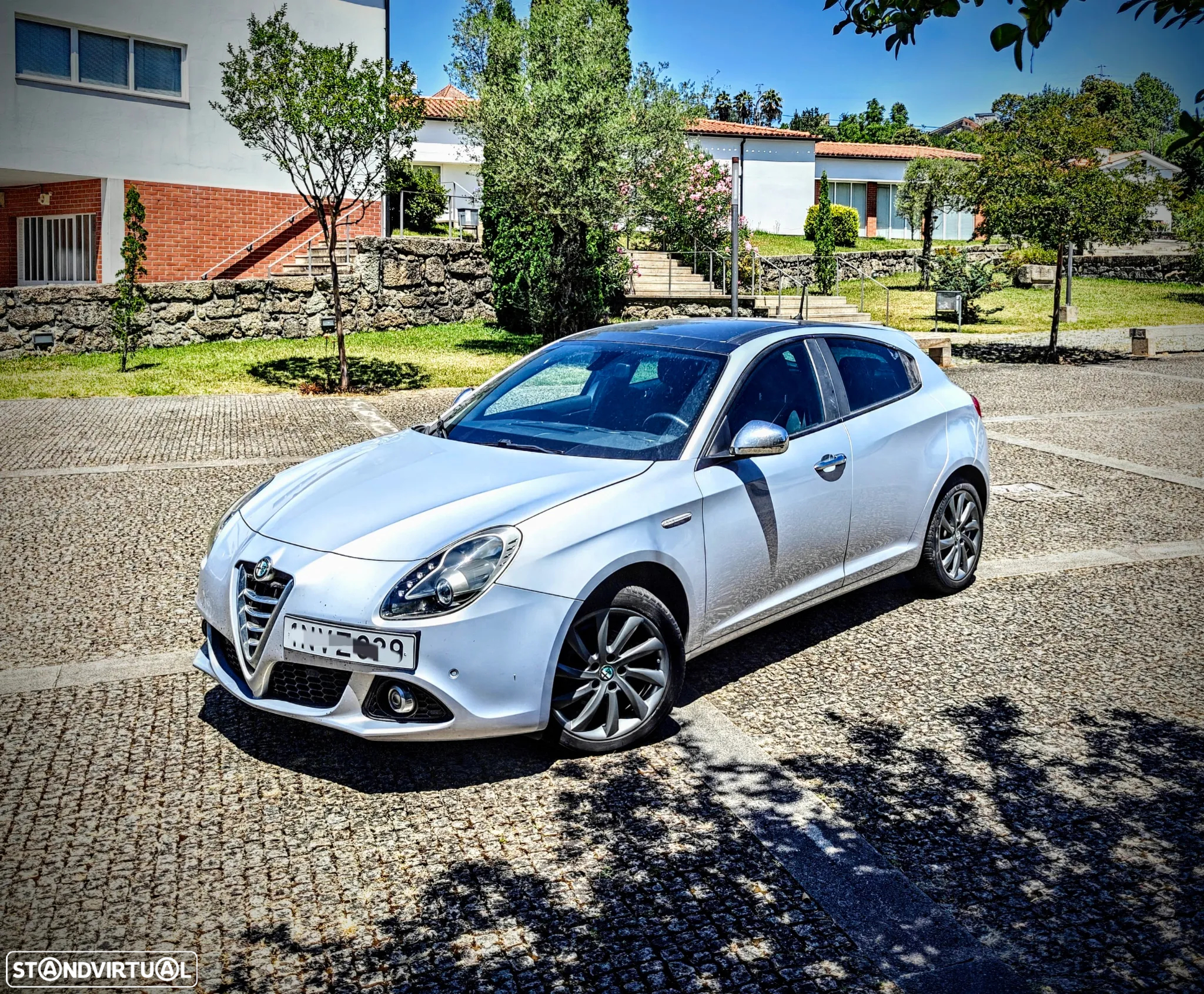 Alfa Romeo Giulietta 1.6 JTDm Sprint Speciale J18 - 13