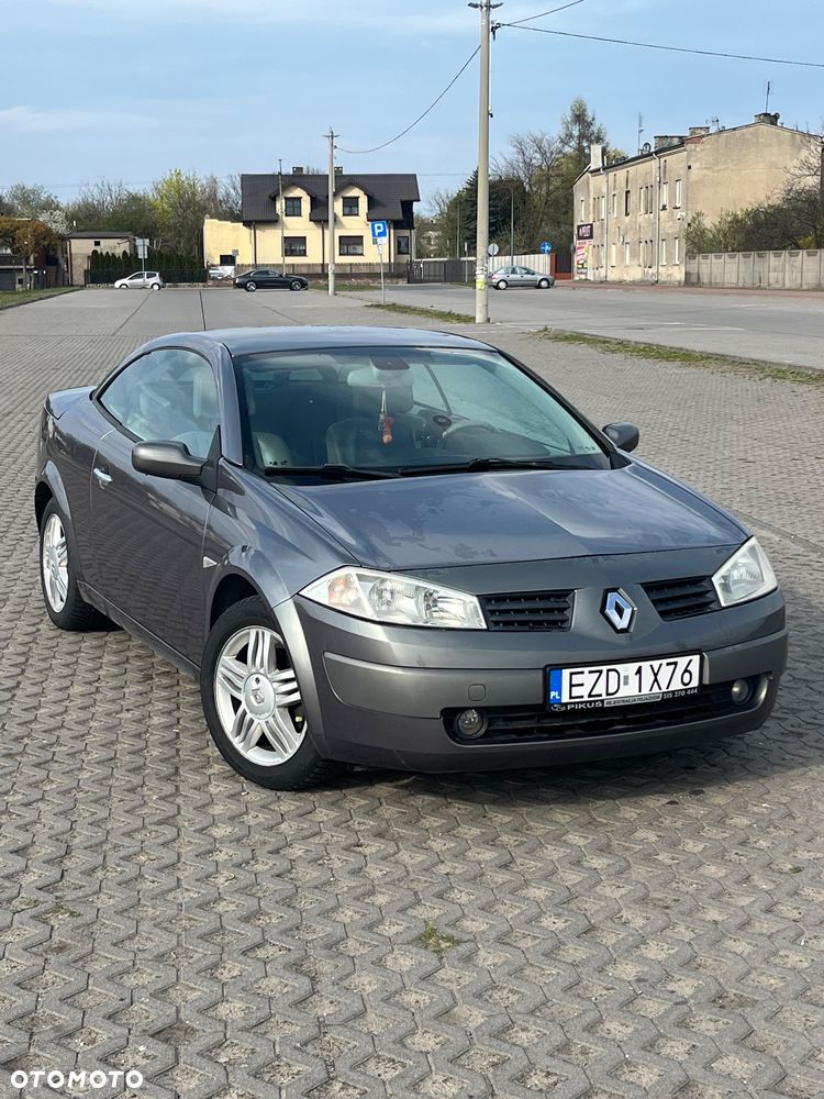 Renault Megane 2.0 Confort Dynamique - 7