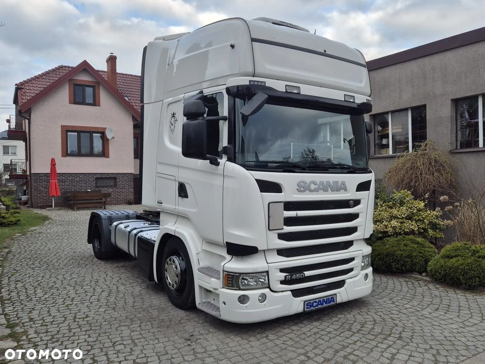 Scania R450 - 39