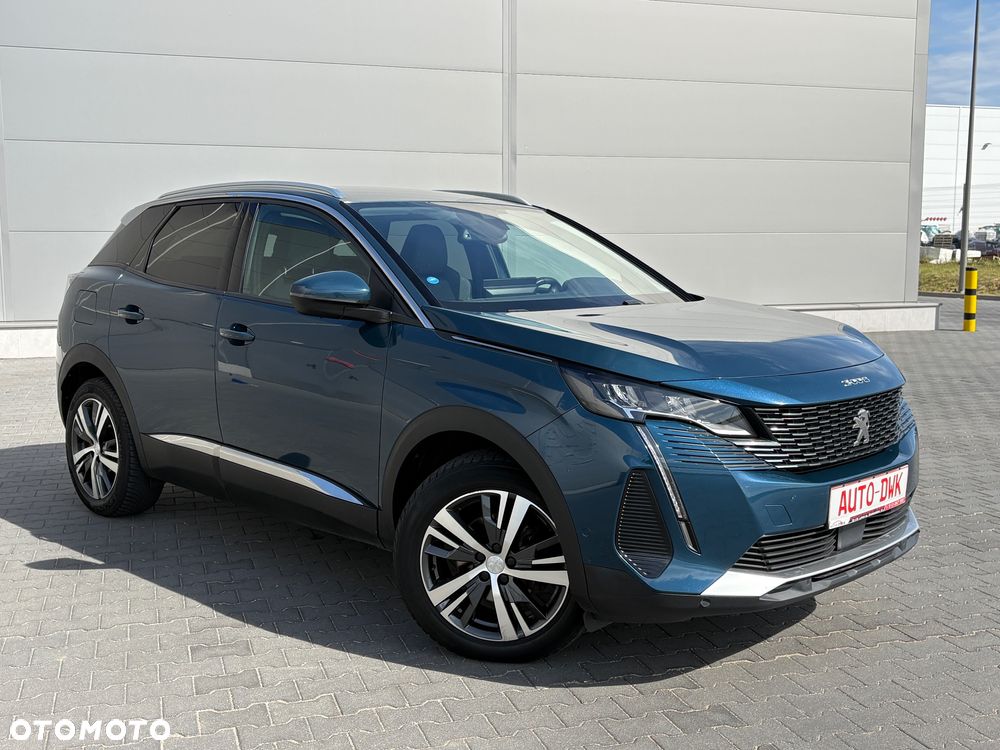 Peugeot 3008 1.5 BlueHDi Allure S&S EAT8 - 4