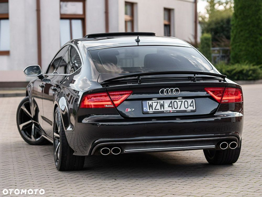Audi A7 Sportback - 15
