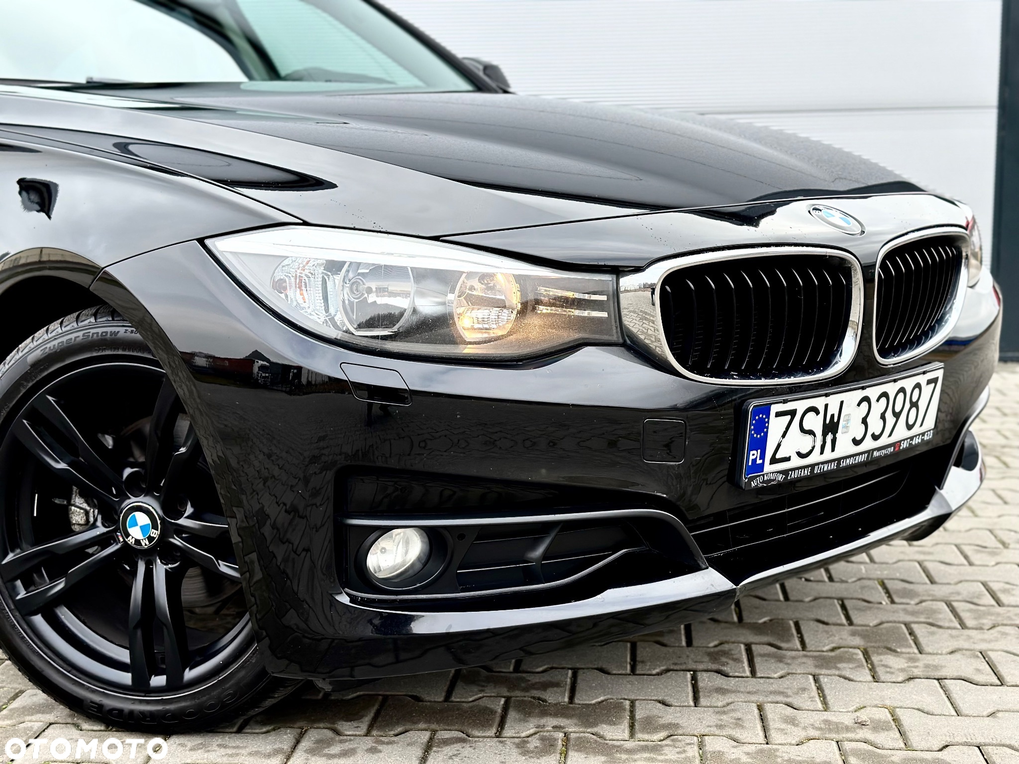 BMW 3GT 320d Business Edition sport - 15