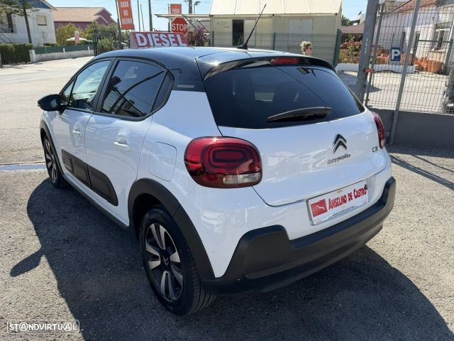 Citroën C3 1.5 BlueHDi C-Series - 15