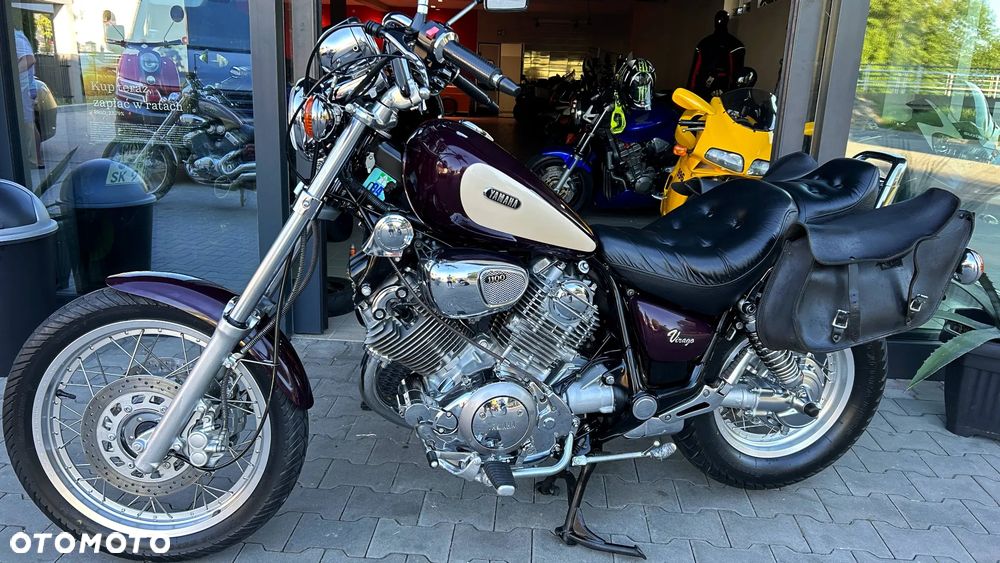 Yamaha Virago - 14