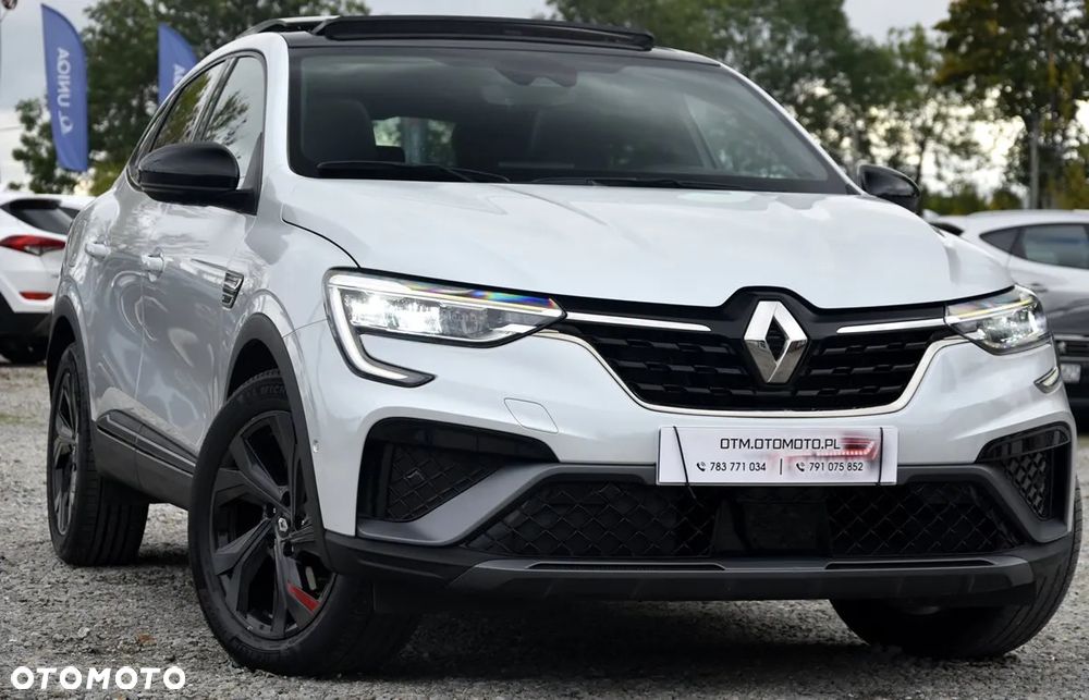 Renault Arkana E-TECH 145 R.S.LINE - 20
