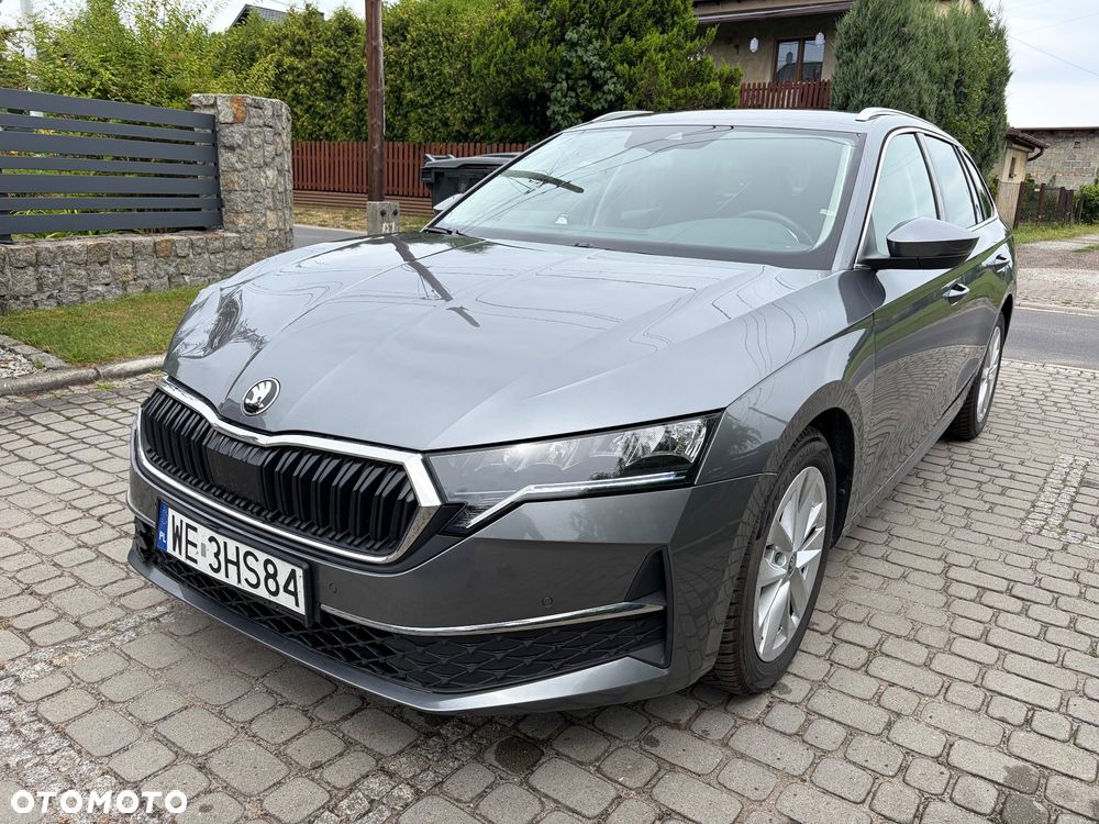 Skoda Octavia 2.0 TDI Drive Selection DSG - 2