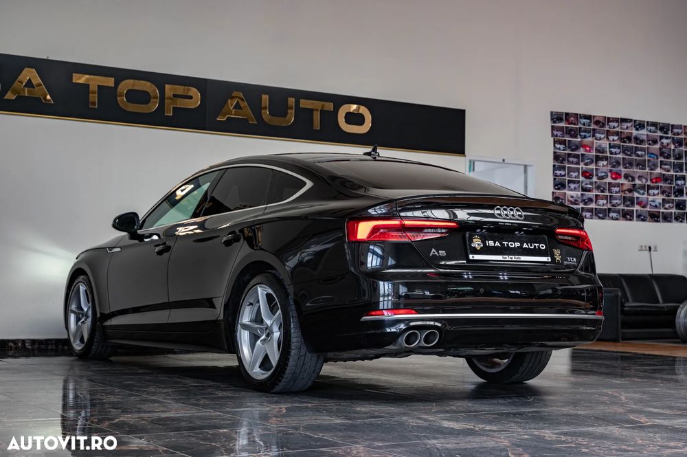 Audi A5 Sportback 2.0 TDI quattro S tronic sport - 4