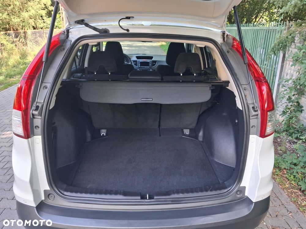 Honda CR-V 2.2i-DTEC Lifestyle - 8