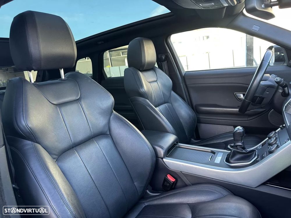 Land Rover Range Rover Evoque 2.0 D150 R-Dynamic - 36