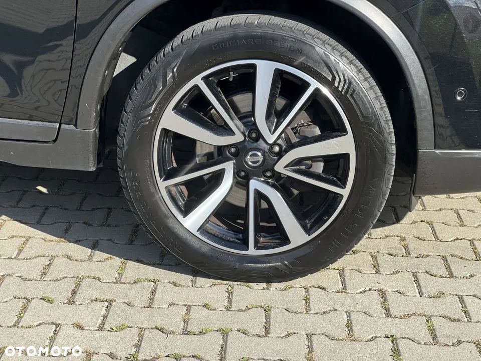 Nissan X-Trail 1.6 DIG-T Tekna 2WD 7os - 29