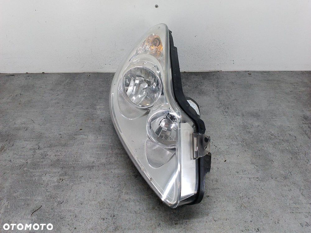 LAMPA PRZÓD PRAWA OPEL CORSA D 20-B153 TYC - 4