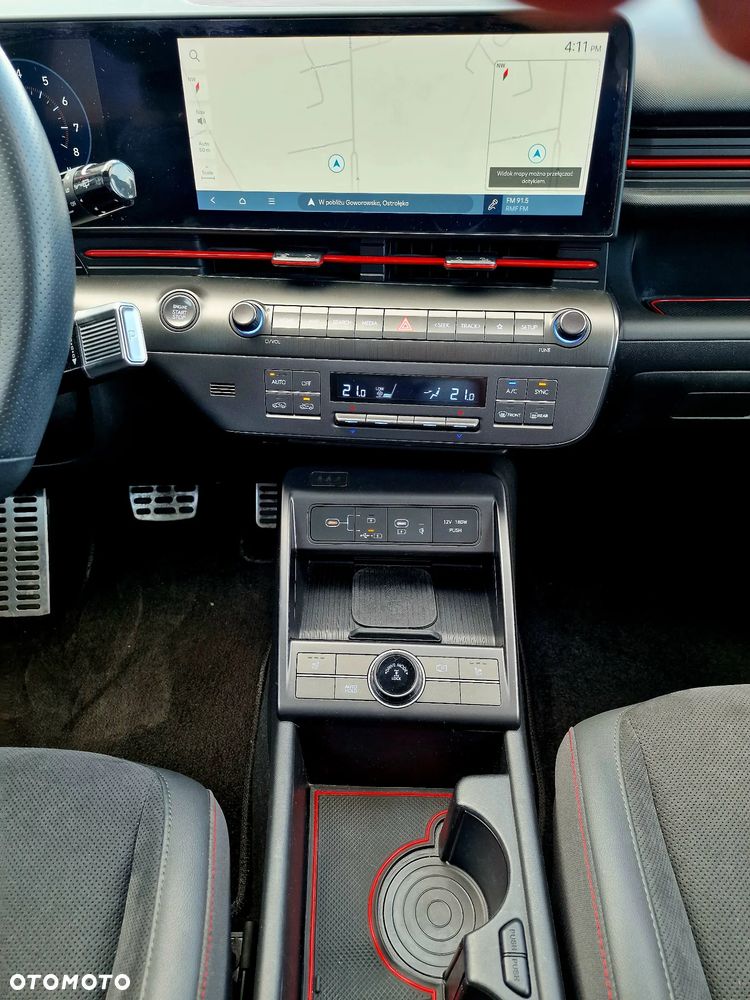 Hyundai Kona 1.6 T-GDI DCT 4WD N Line - 25