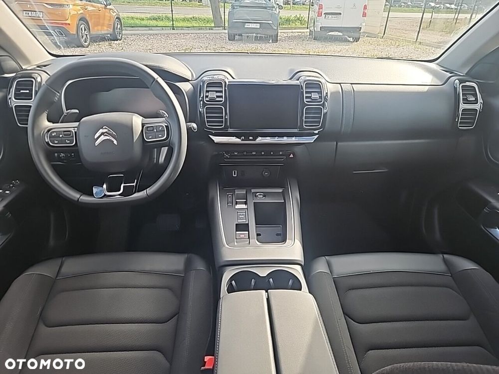 Citroën C5 Aircross 1.2 mHEV Feel Pack eDCT6 - 9