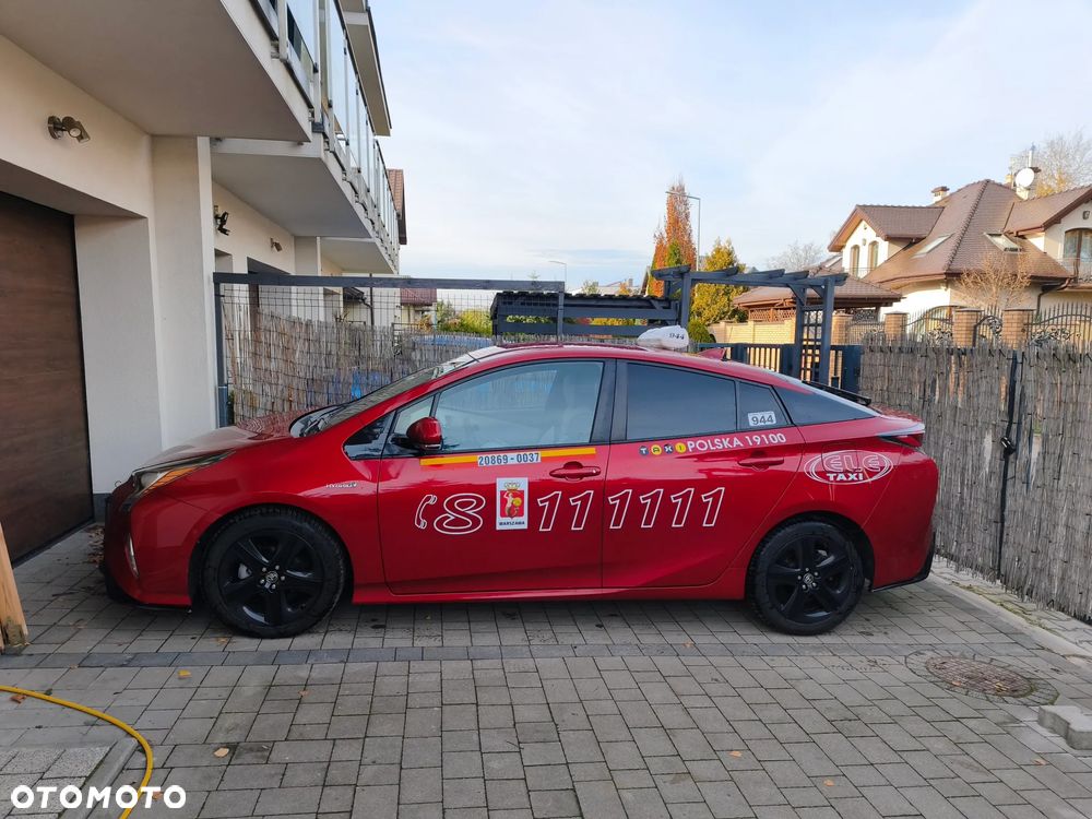 Toyota Prius 1.8 Hybrid Prestige - 2