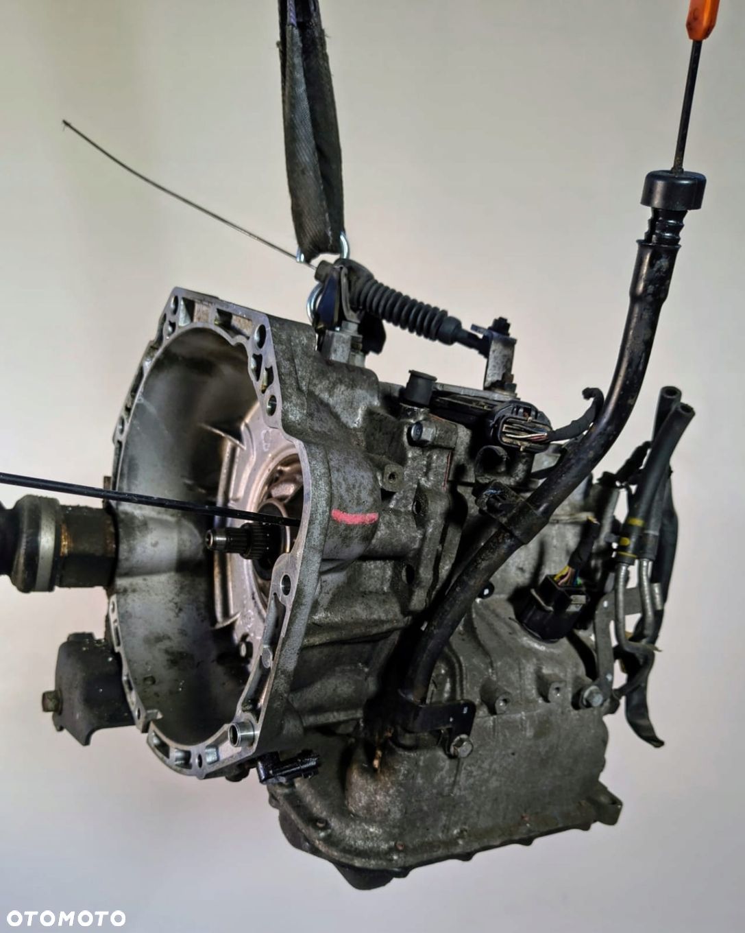 SKRZYNIA BIEGÓW AUTOMATYCZNA KIA RIO HYUNDAI I20 1.2 16V G4LA, EE5MD3 - 1
