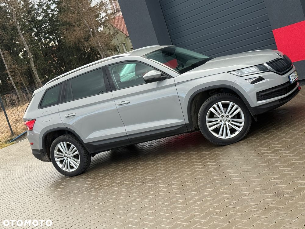 Skoda Kodiaq 1.5 TSI ACT 4x2 Business DSG - 11