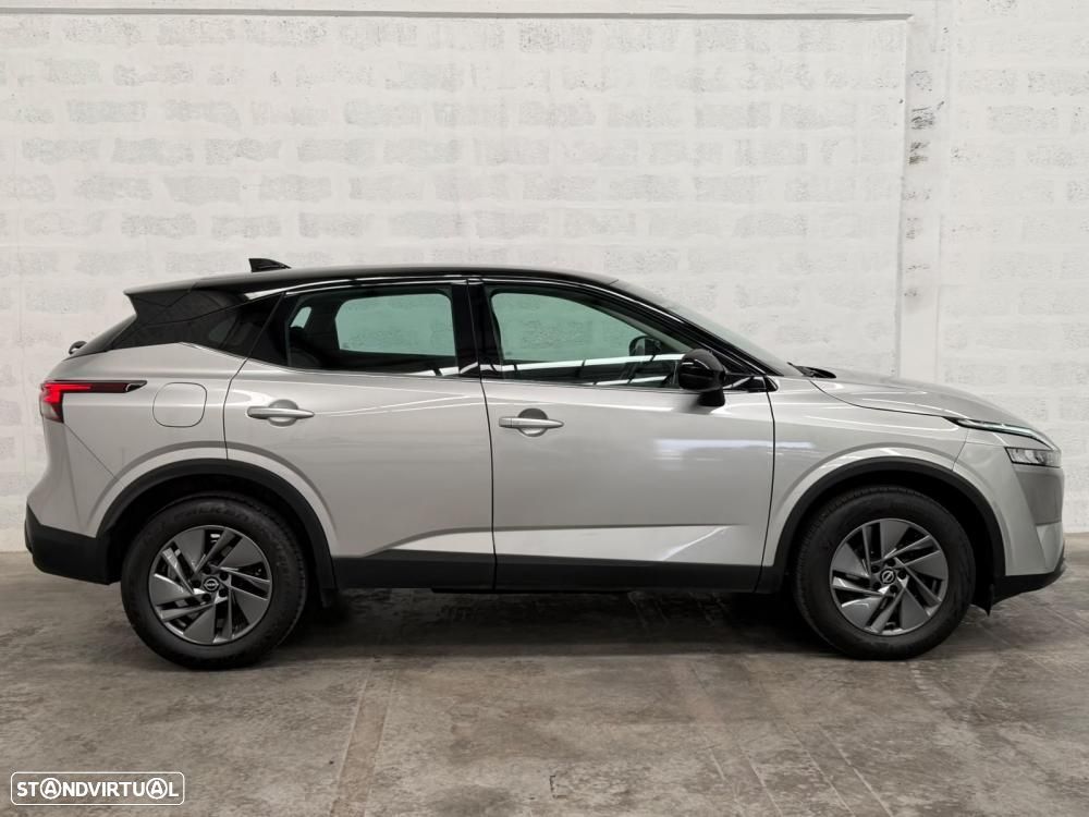Nissan Qashqai 1.2 DIG-T N-Connecta Led - 4