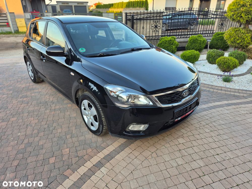 Kia Ceed 1.4 CVVT Edition 7 - 8