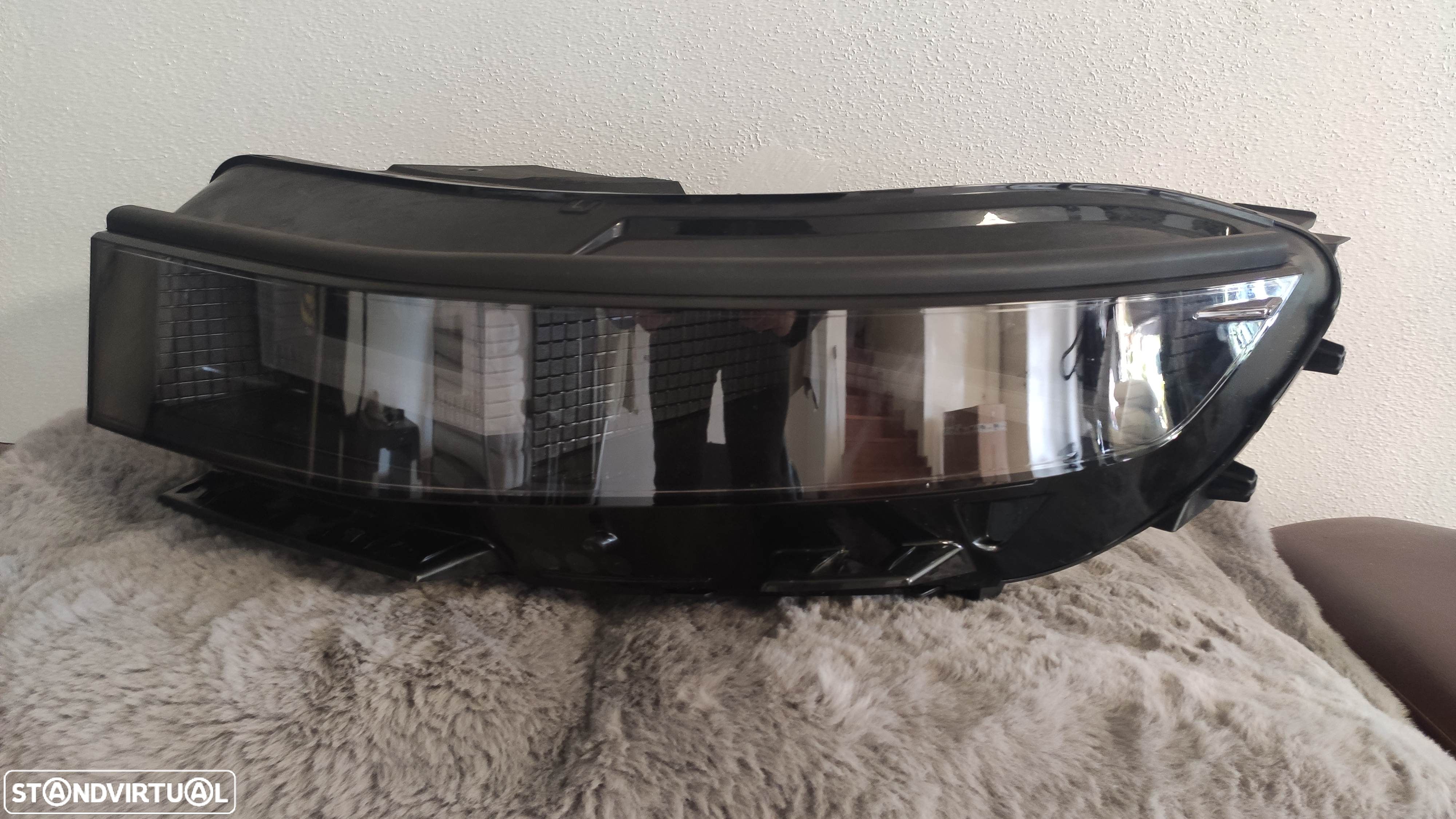 farol esquerdo full Led Hyundai Ioniq - 1