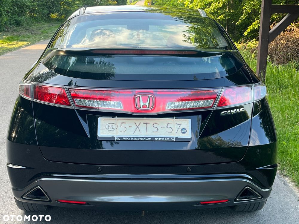 Honda Civic 1.8i-VTEC Executive - 5