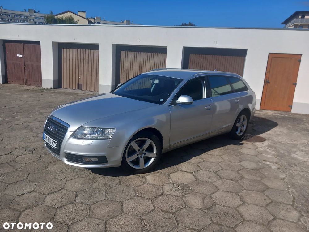 Audi A6 - 8