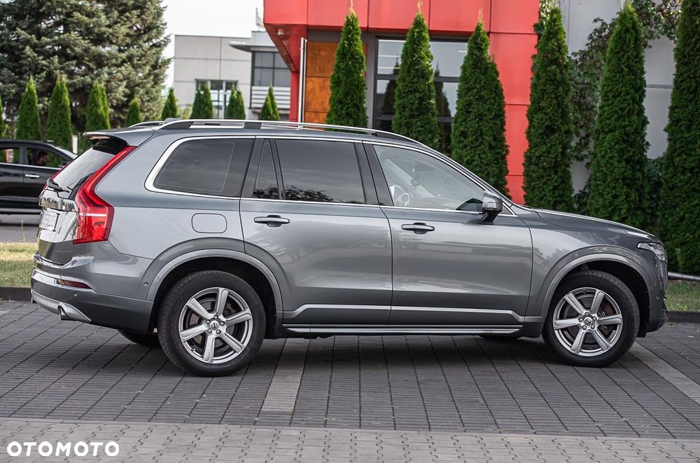 Volvo XC 90 B5 D AWD Ultimate Dark - 4