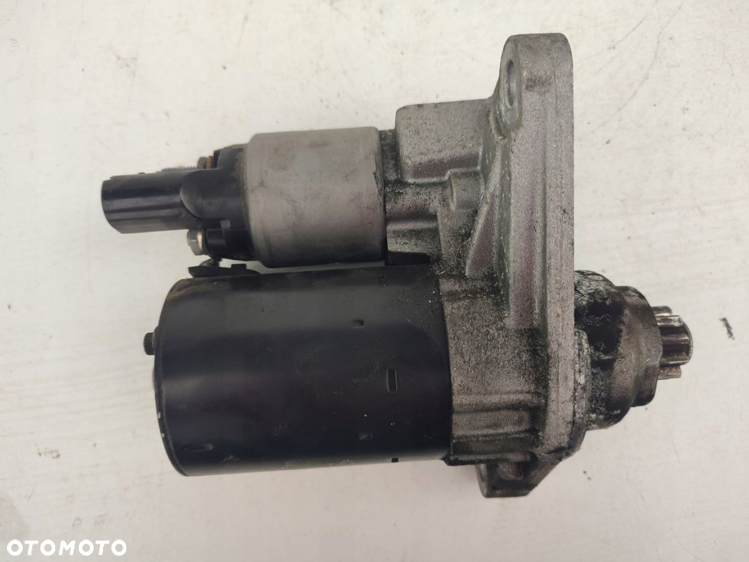 Rozrusznik SKODA ROOMSTER 1.6 16V 02T911023R ORYGINAŁ - 3