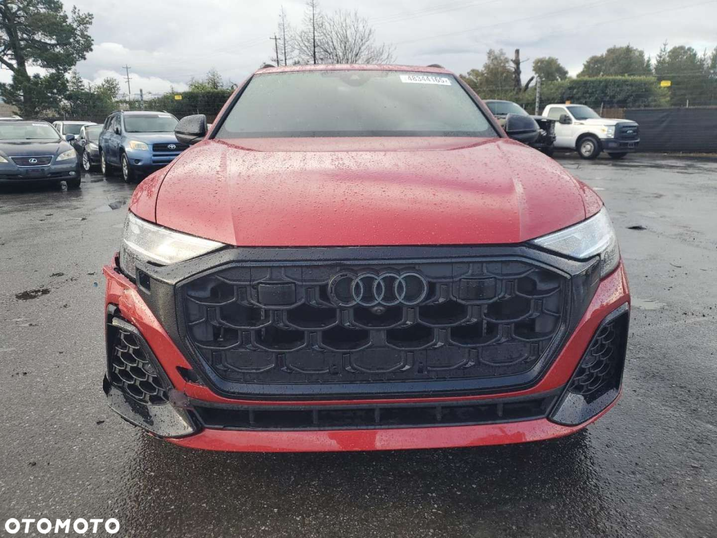 Audi SQ8 - 5