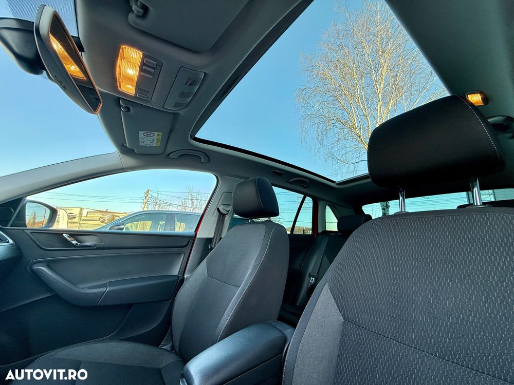 Skoda RAPID 1.4 TDI (Green tec) Style - 37