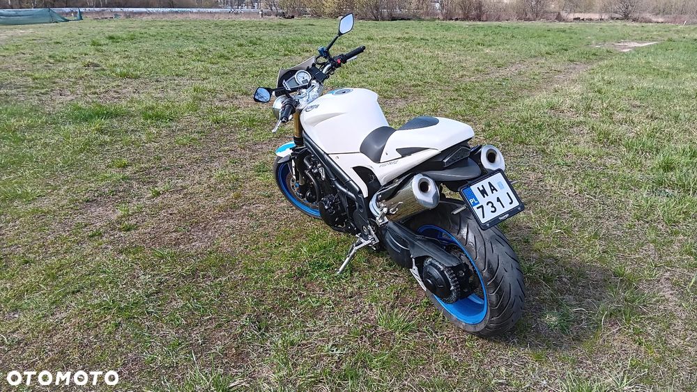 Triumph Speed Triple - 6